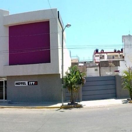 Hotel Itto Acapulco Kültér fotó