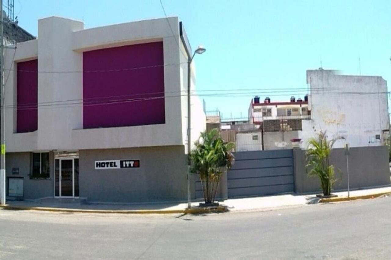 Hotel Itto Acapulco Kültér fotó