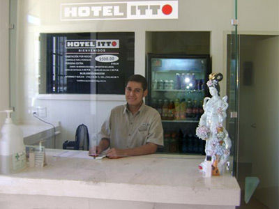 Hotel Itto Acapulco Kültér fotó