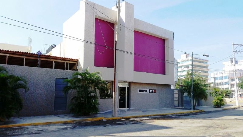 Hotel Itto Acapulco Kültér fotó