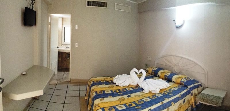 Hotel Itto Acapulco Kültér fotó