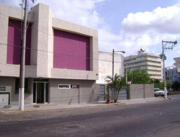 Hotel Itto Acapulco Kültér fotó