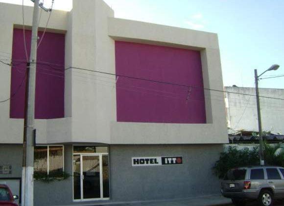 Hotel Itto Acapulco Kültér fotó