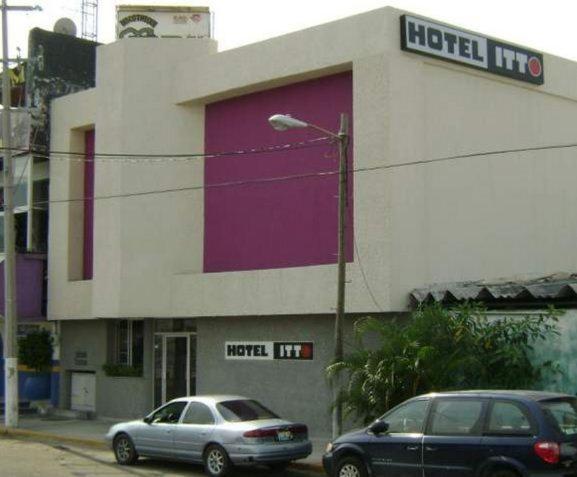 Hotel Itto Acapulco Kültér fotó